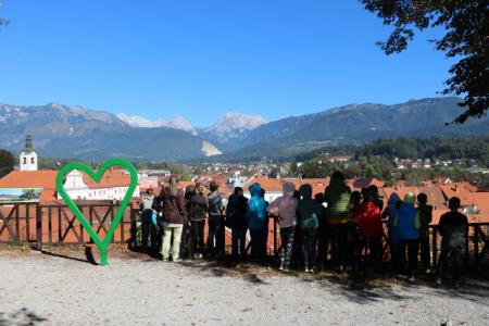 Kamnik je včeraj praznoval svetovni dan turizma 1